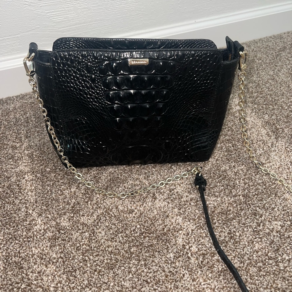 Brahmin - crossbody bag. Rarely used. Originally $225